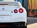 日产GT-R 2014款 GT-R 3.8T DCT Premium Edition 棕红内饰图片