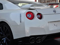 日產(chǎn)GT-R 2014款 GT-R 3.8T DCT Premium Edition 棕紅內(nèi)飾圖片