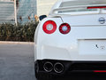 日产GT-R 2014款 GT-R 3.8T DCT Premium Edition 棕红内饰图片