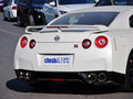 日产GT-R 2014款 GT-R 3.8T DCT Premium Edition 棕红内饰图片