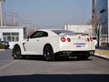 日產(chǎn)GT-R 2014款 GT-R 3.8T DCT Premium Edition 棕紅內(nèi)飾圖片