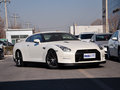 日产GT-R 2014款 GT-R 3.8T DCT Premium Edition 棕红内饰图片