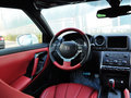 日產(chǎn)GT-R 2014款 GT-R 3.8T DCT Premium Edition 棕紅內(nèi)飾圖片