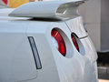 日產(chǎn)GT-R 2014款 GT-R 3.8T DCT Premium Edition 棕紅內(nèi)飾圖片