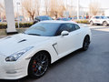 日产GT-R 2014款 GT-R 3.8T DCT Premium Edition 棕红内饰图片