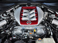 日产GT-R 2014款 GT-R 3.8T DCT Premium Edition 棕红内饰图片