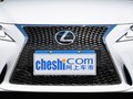 雷克萨斯IS 2.5L 自动 F SPORT 2013款