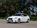 雷克萨斯IS 2.5L 自动 F SPORT 2013款