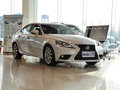 雷克萨斯IS 2013款 2.5L 自动 锋尚版