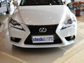 雷克萨斯IS 2013款 2.5L 自动 锋尚版