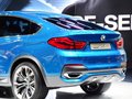 宝马X4 2013款 宝马X4