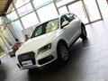 奥迪Q5 奥迪Q5 40 TFSI quattro 进取型 5座 2013款图片