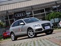 奥迪Q5 2013款 40TFSI quattro 豪华型