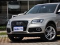 奥迪Q5 2013款 40TFSI quattro 豪华型