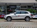奥迪Q5 2013款 40TFSI quattro 豪华型