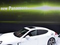 Panamera 2013款 Panamera E-Hybrid