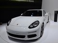 Panamera 2013款 Panamera E-Hybrid