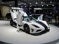 科尼赛克Agera 2013款 柯尼塞格Agera图片
