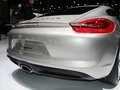 Cayman 2013款 保時(shí)捷Cayman圖片