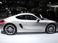 Cayman 2013款 保時(shí)捷Cayman圖片