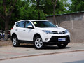 RAV4荣放 2014款 2.5L 自动  四驱精英版图片