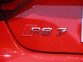 奥迪RS7 RS 7 Sportback 2014款图片