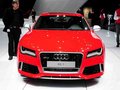 奥迪RS7 RS 7 Sportback 2014款