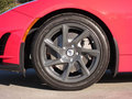 Roadster 2012k款  TESLA Roadster