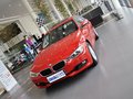 宝马3系 320i 2.0T AT 时尚型 2013款