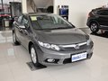 思域 2013款 思域 1.8L AT 十周年纪念导航版图片
