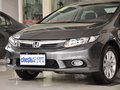 思域 2013款 思域 1.8L AT 十周年纪念导航版图片