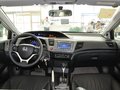 思域 2013款 思域 1.8L AT 十周年紀念導航版圖片