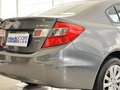 思域 2013款 思域 1.8L AT 十周年紀(jì)念導(dǎo)航版圖片
