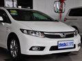 思域 2013款 1.8L 自动 十周年纪念舒适版图片