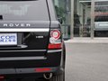 揽胜运动 揽胜运动版 5.0 V8 NA 黑标限量版 5座 2013款图片