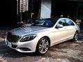 奔驰S级 2014款 奔驰S500图片