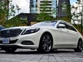 奔驰S级 2014款 奔驰S500图片
