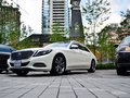 奔驰S级 2014款 奔驰S500图片