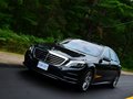 奔驰S级 2014款 奔驰S500图片