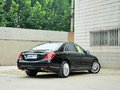 奔驰S级 2014款 S500L 图片