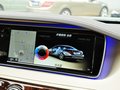 奔驰S级 2014款 S500L 图片