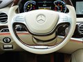 奔驰S级 2014款 S500L 图片