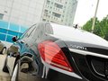 奔驰S级 2014款 S500L 图片