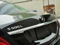 奔驰S级 2014款 S500L 图片