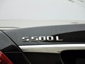 奔驰S级 2014款 S500L 图片