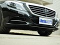 奔驰S级 2014款 S500L 图片