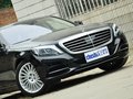 奔驰S级 2014款 S500L 图片