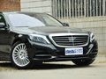 奔驰S级 2014款 S500L 图片