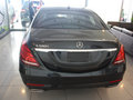 奔驰S级 2014款 S500L图片