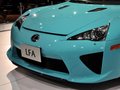 雷克萨斯LFA 图片